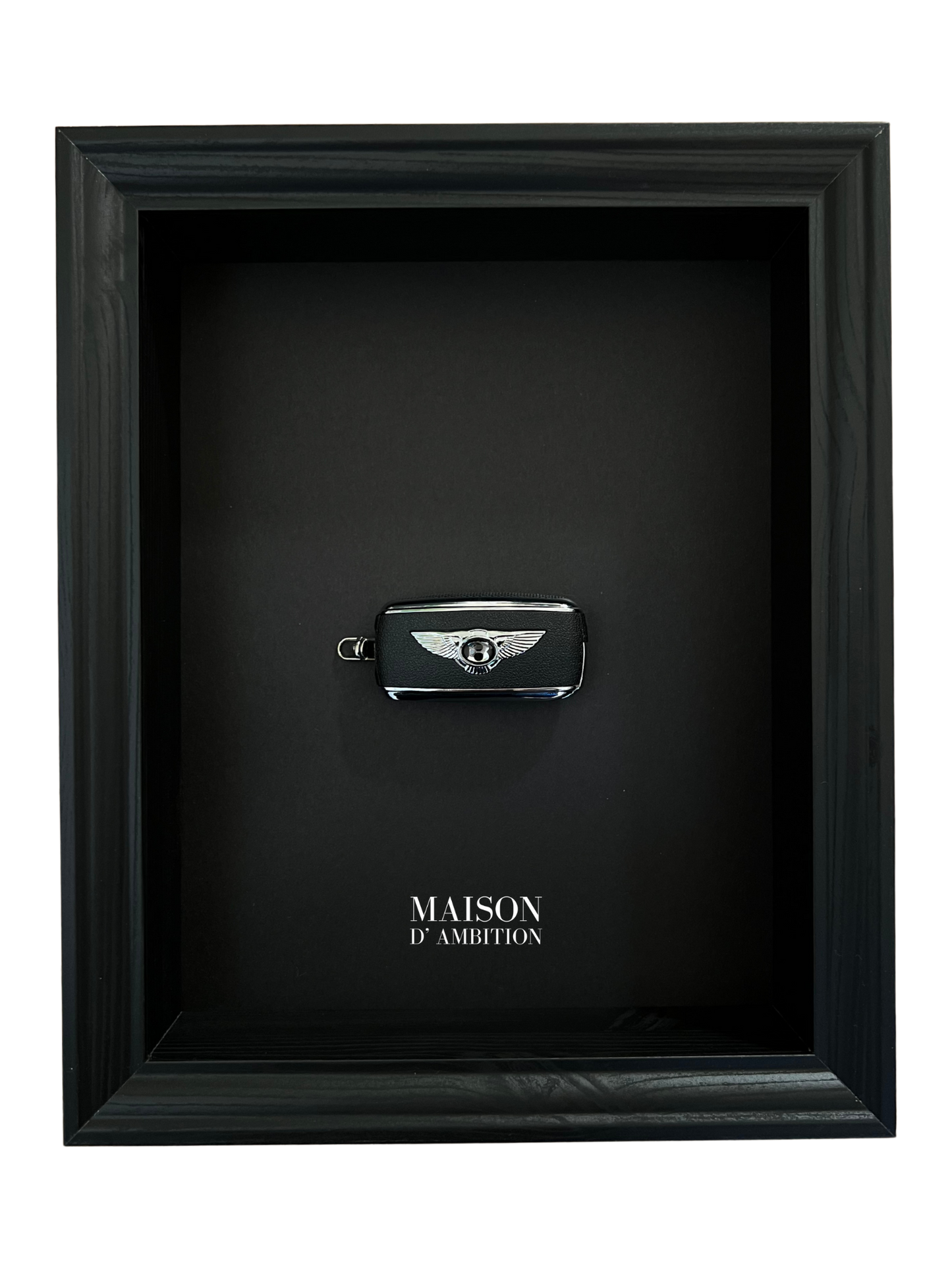 Bentley Key – Framed Edition